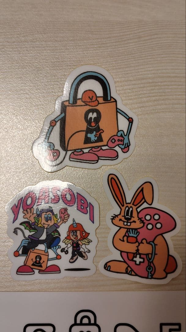 YOASOBI WANDARA vaultroom Tシャツ Lサイズ