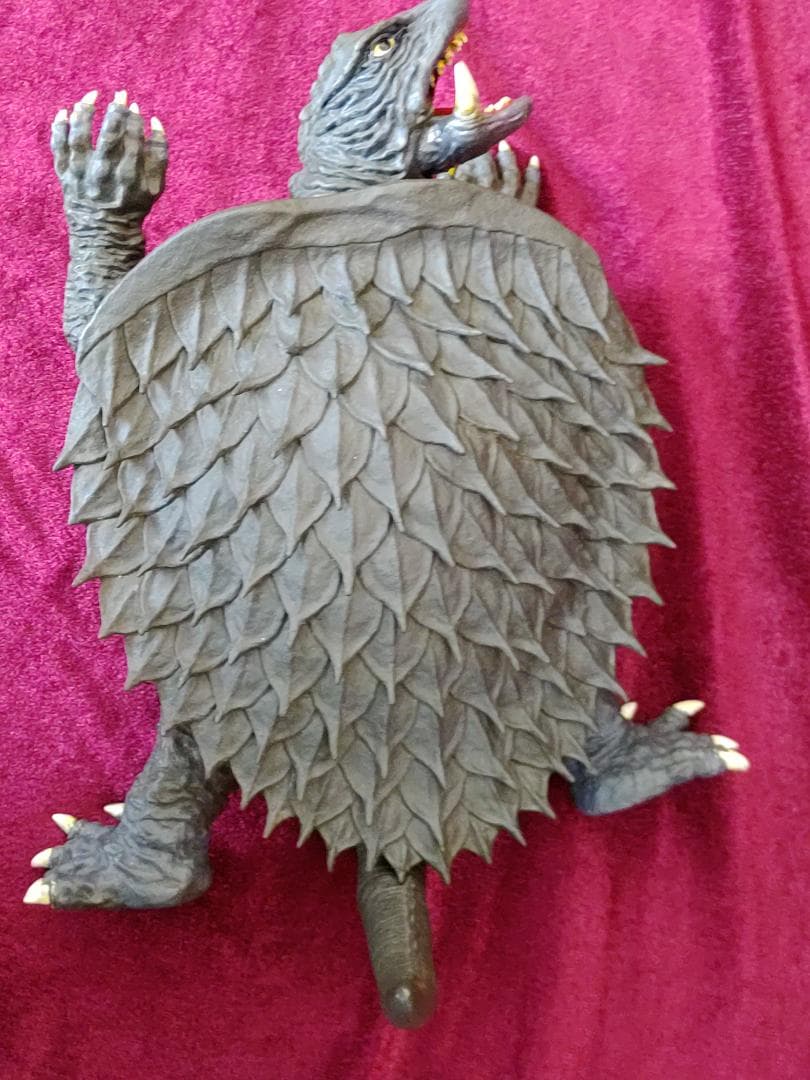 ガメラ ビリケン 初代ガメラ BILLIKEN　ビリケン商会　組み立て済