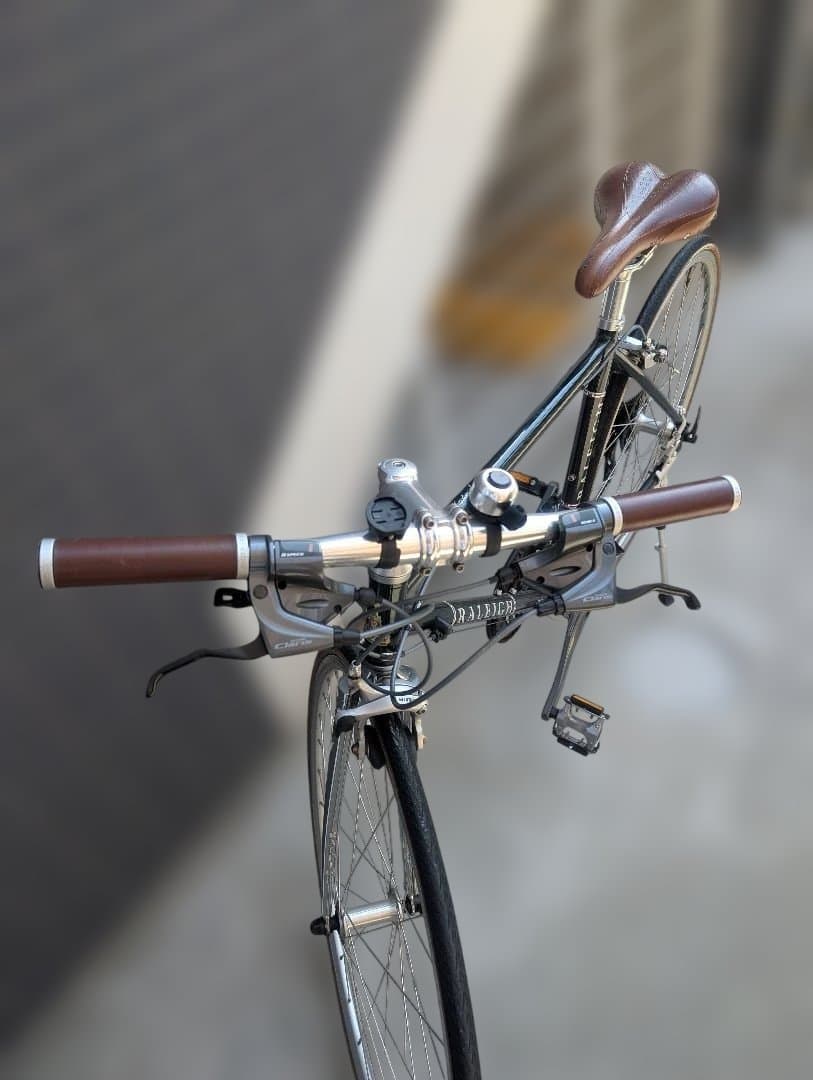 大阪市限定 RALEIGH RFCRADFORD CLASSIC ラレー - メルカリ