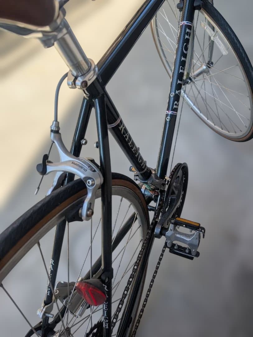 大阪市限定 RALEIGH RFCRADFORD CLASSIC ラレー - メルカリ