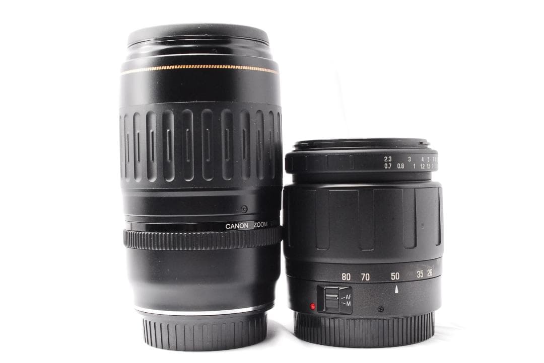 豪華スタートセット✨Canon Kiss x4 ダブルレンズ スマホ転送 超望遠