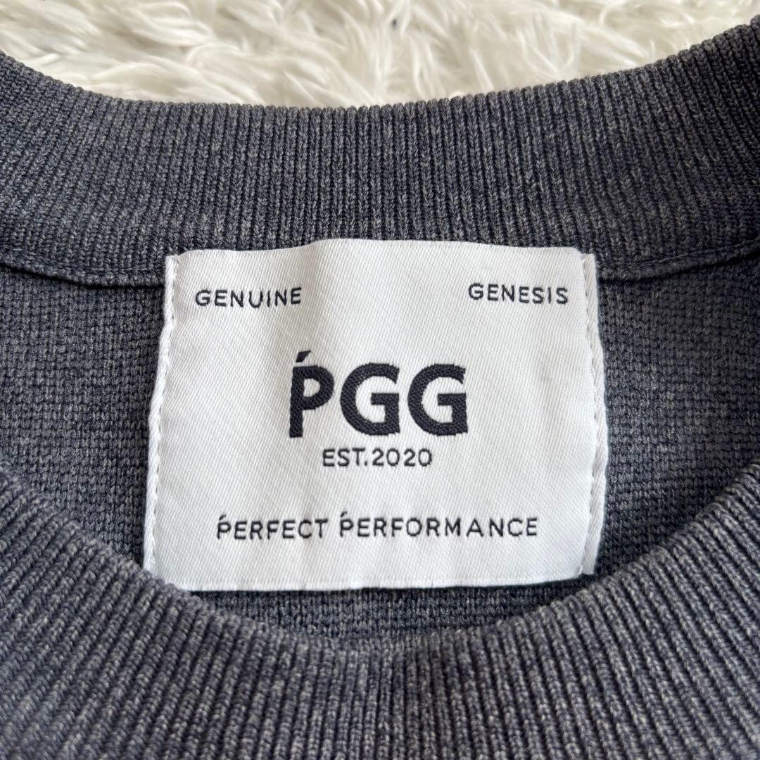 上下サイズ違い】PGG パーリーゲイツ スウェット上下 セットアップ