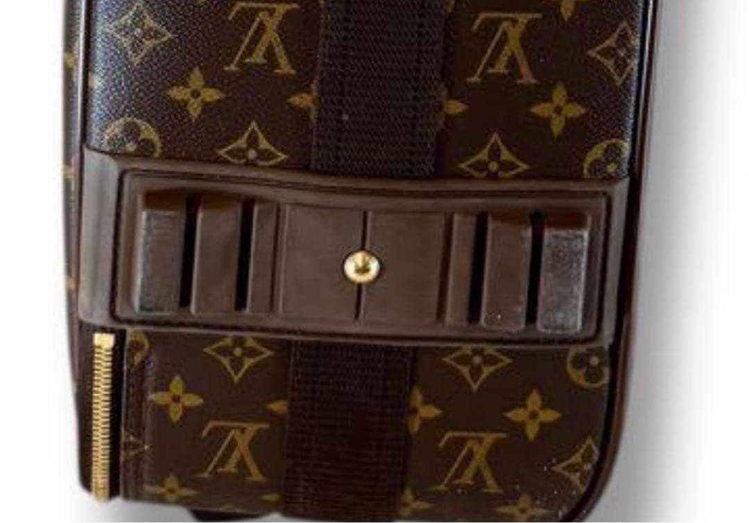 商談中モノグラム ペガス55 M23294 2輪キャリーケース - メルカリ