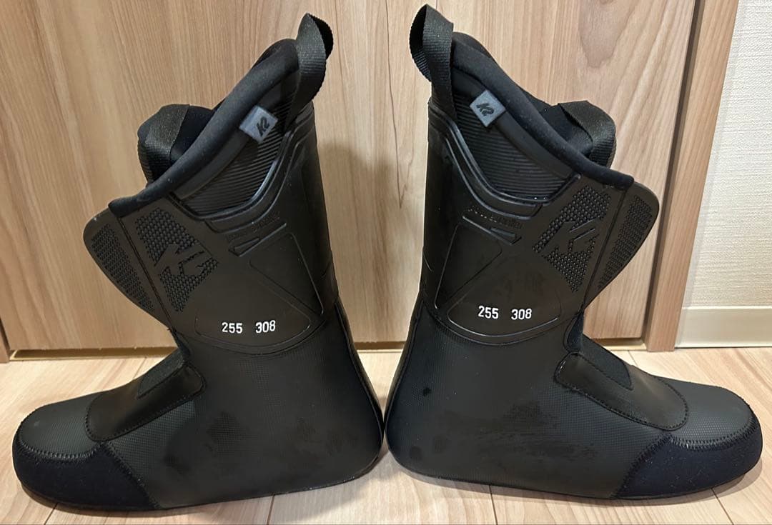 スキー K2 BCF RX BOA 25.5cm FLEX100 LAST103mm