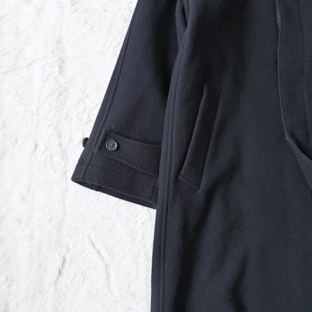 6164 【美品】 メゾンスペシャル メルトンプライムオーバーステン