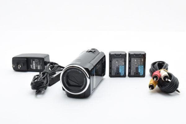 ビデオカメラ JVC Everio GZ-HM190 40x zoom lens #499 JVC Everio WiFi 40X Optical Zoom HD Camcorder - YouTube