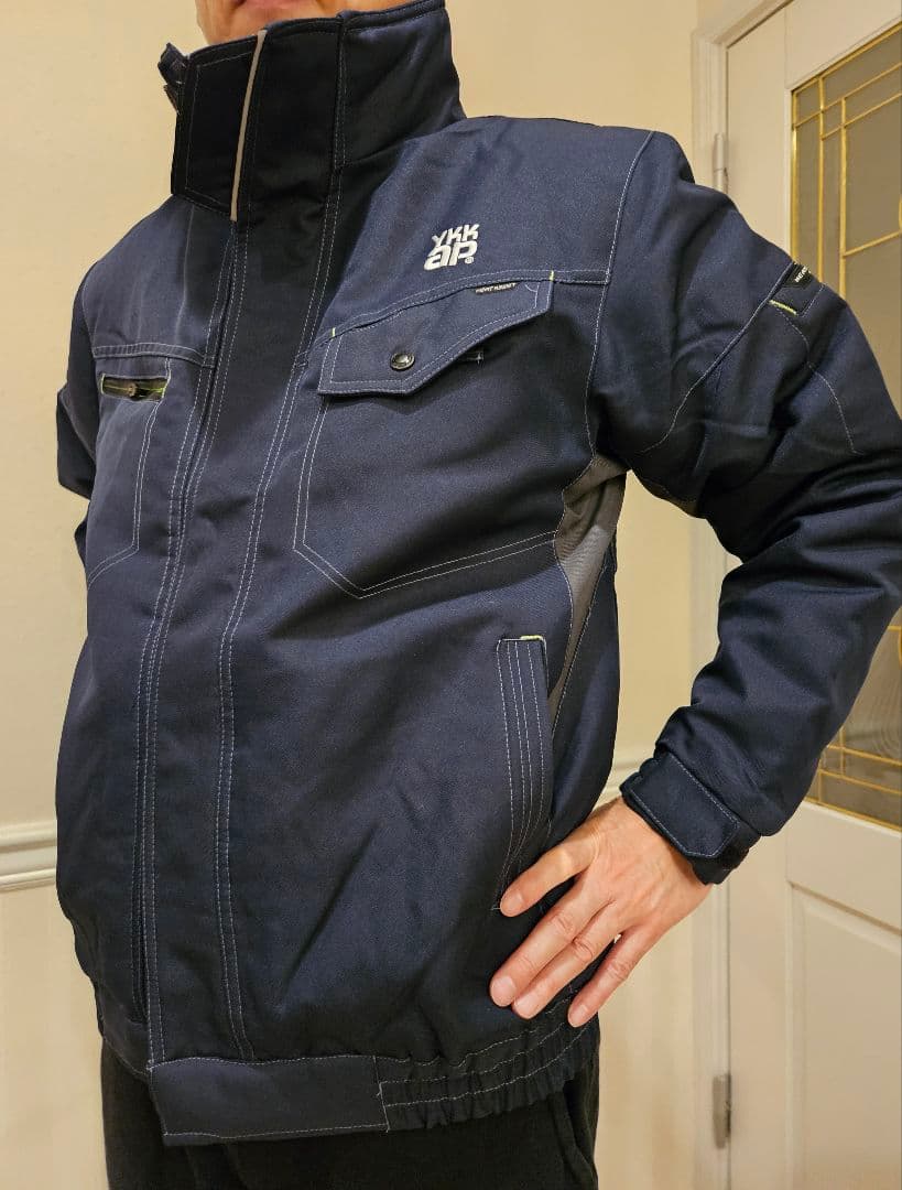 LL2着セット！非売品・新品未使用品！ワークマン「 ダブルフラップ