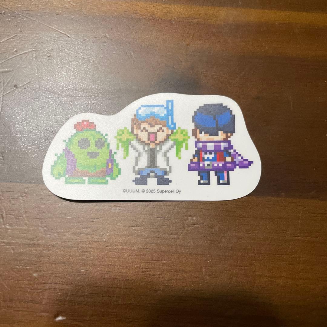 【桜スパイクキャップ】ブロフェス　メガボックスステーション ブロスタ