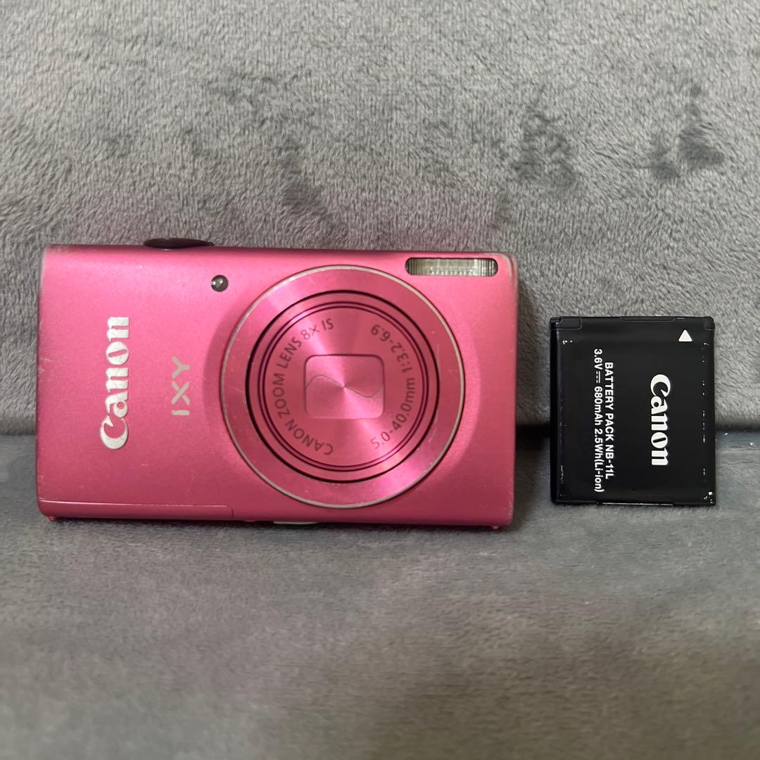Canon IXY110F ピンク コンパクトデジタルカメラ Amazon | Canon デジタルカメラ IXY 110F 約1600万画素 光学8倍ズーム
