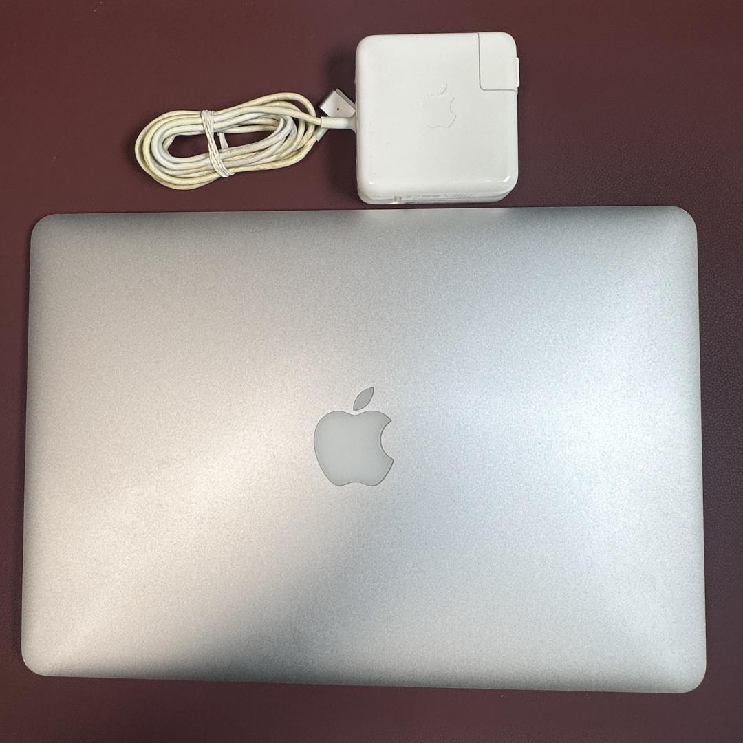 美品】Apple MacBook Air 13インチ A1466 Core i5 MacBook Air Apple A1466 Early 2015 Microsoft Office搭載済み Core