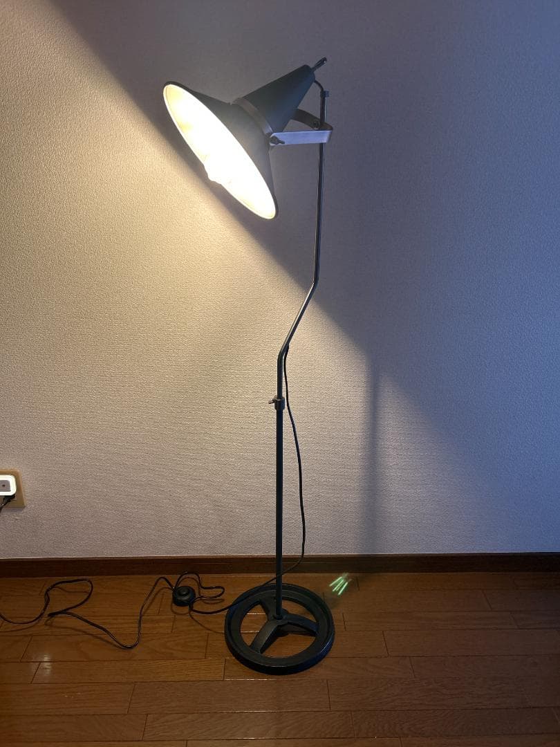 DI CLASSE フロア ライト ランプ 間接 照明 スタンド 伸縮 DI CLASSE（ディクラッセ） フロアライト マグネッコ フロアランプ