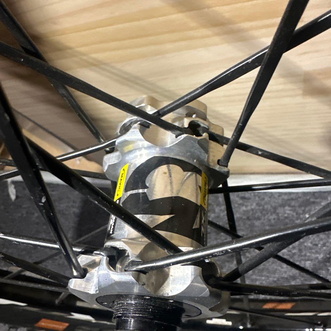 27.5インチ mavic cross max xlホイールタイヤセット 訳あり