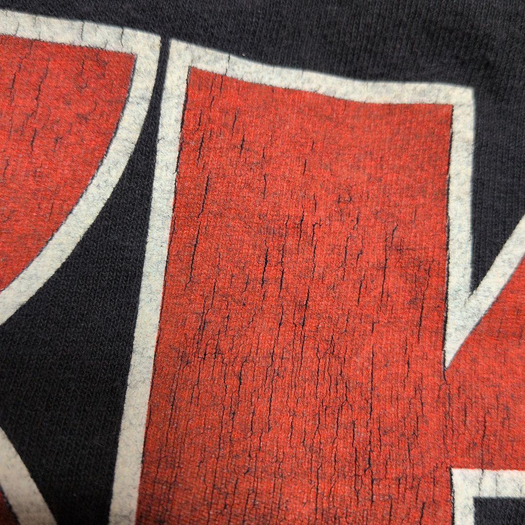KISS ALIVE/WORLDWIDE '96 '97 ツアーTシャツUSA製