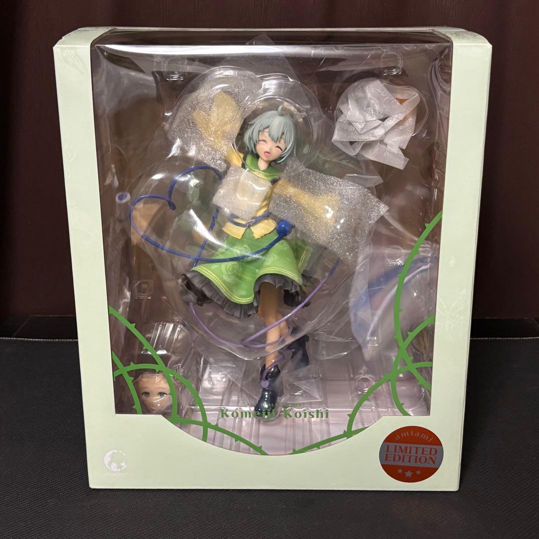 古明地こいし あみあみ限定版 「東方Project」 1/7 フィギュア - メルカリ