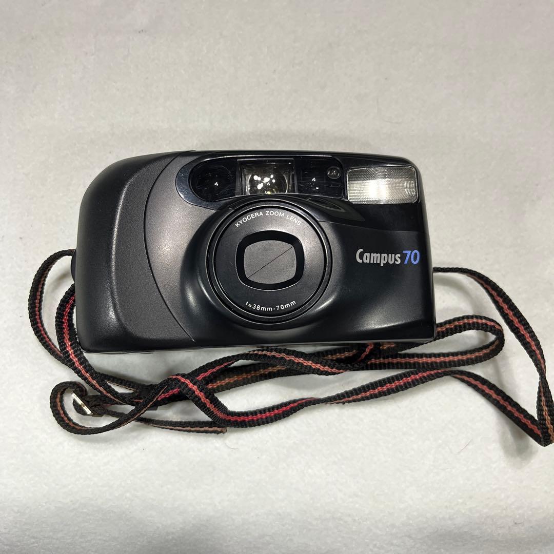 フィルムカメラ　6台まとめ《ジャンク》