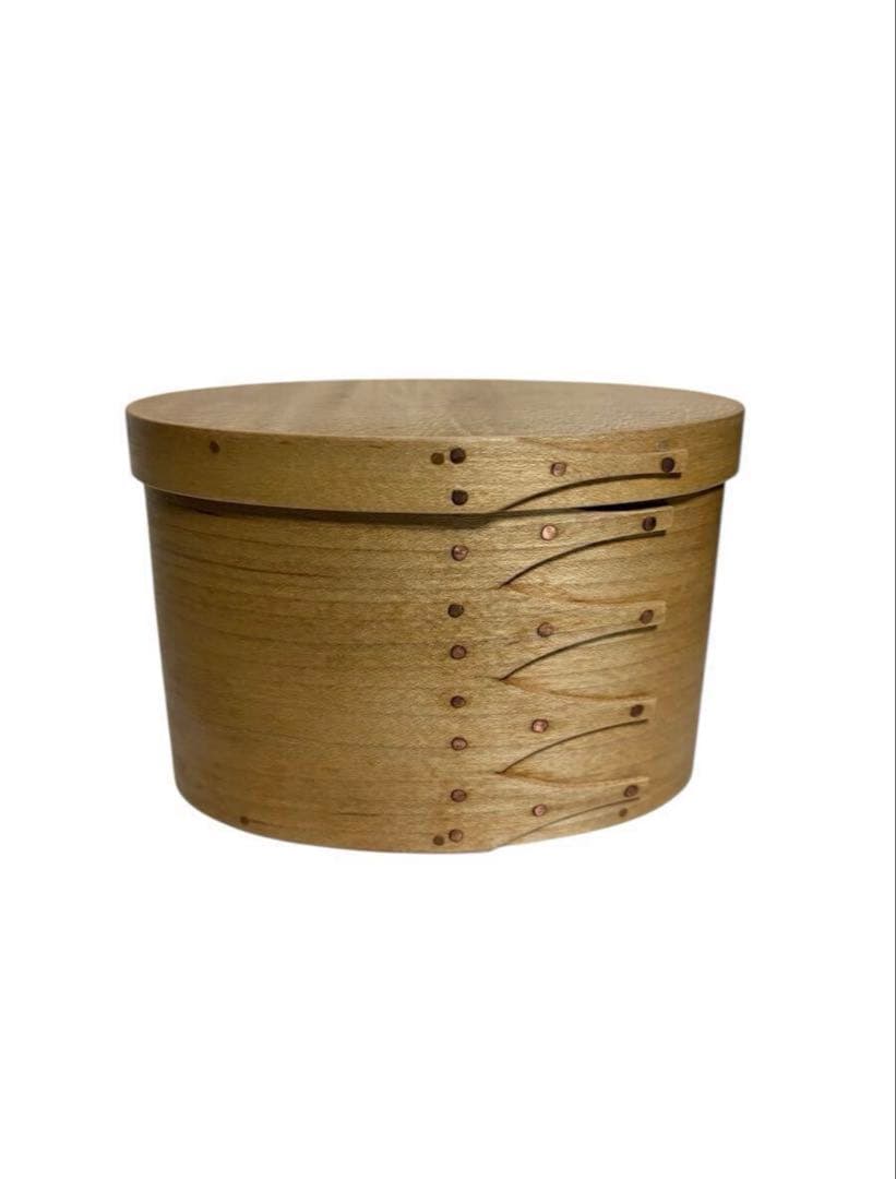 ひ*ぱ様 IFUJI 井藤昌志 オーバルボックス OVAL BOX 1 D 民藝 OVAL BOX type-D – IFUJI