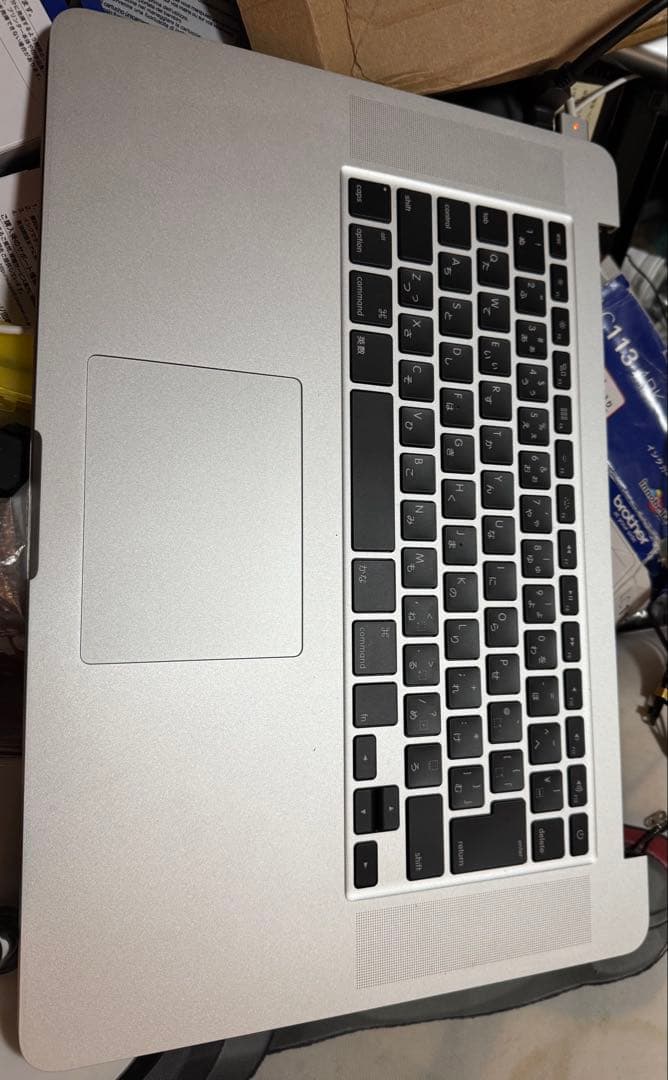 Apple MacBook Pro 2.4GHz i7 8GB ジャンク品