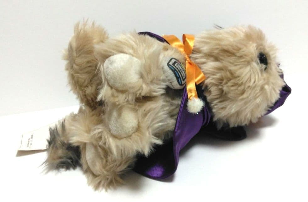 USJ 2004年ハロウィン限定 アインシュタイン バックトゥザフューチャー