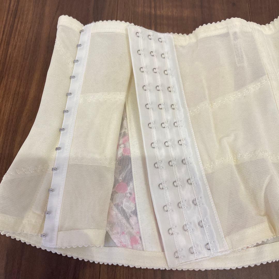 【アン・フルール】補正下着　3点セット　光電子　美品