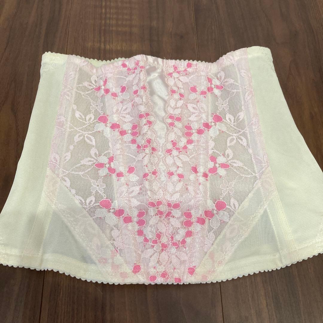 【アン・フルール】補正下着　3点セット　光電子　美品