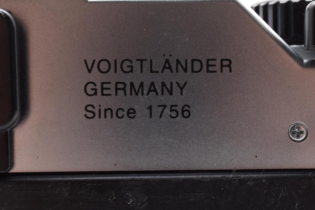 動確済 Voigtlander BESSA-R Silver #147 - メルカリ