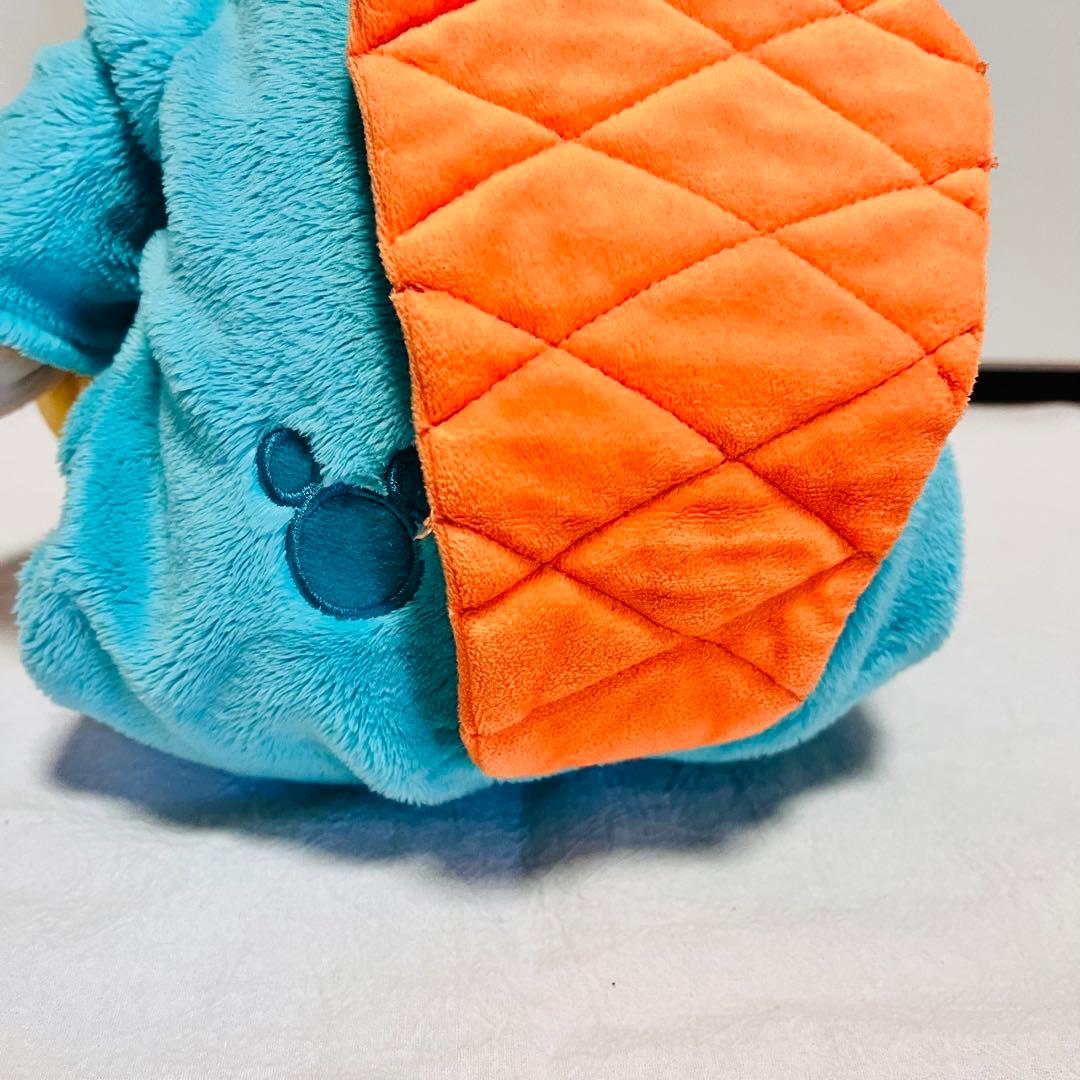 ディズニー　カモノハシペリー　ダッフィー　コスチューム　レア　希少