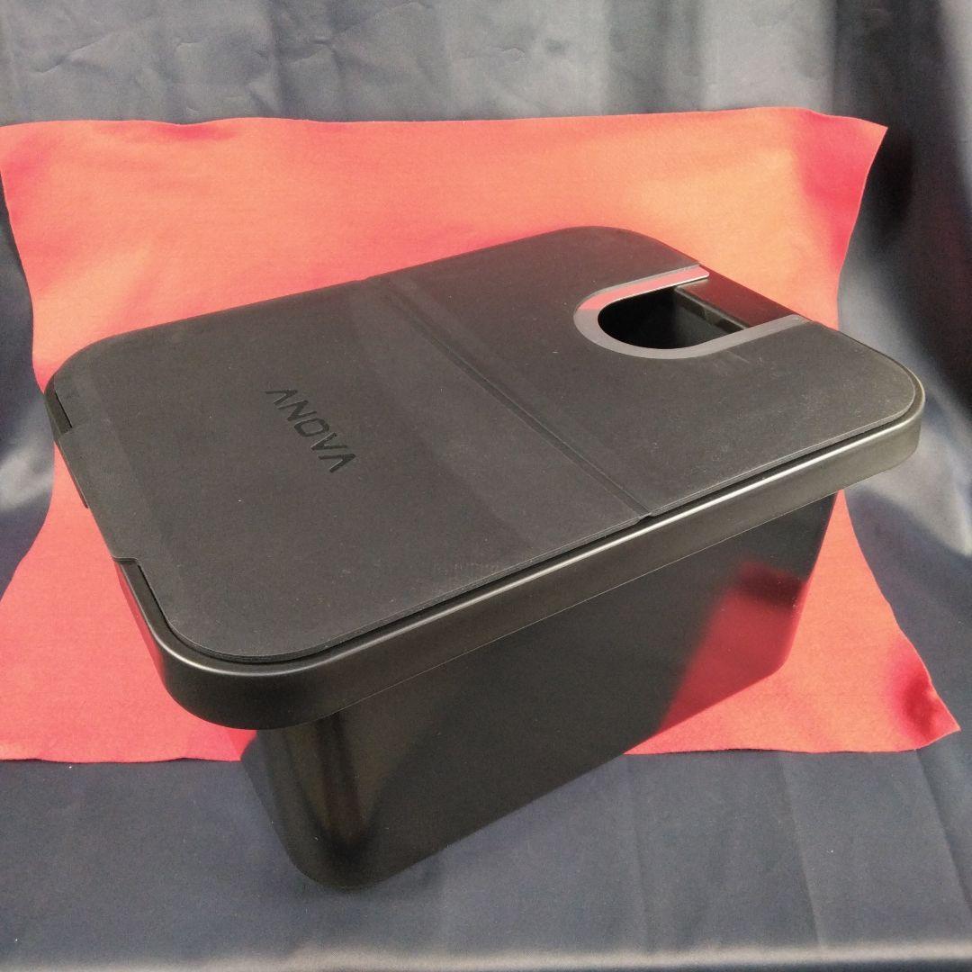 ★未使用★ ANOVA 断熱調理器 クッカー コンテナ Amazon.co.jp: Anova 精密調理器コンテナ 12L : ホーム＆キッチン