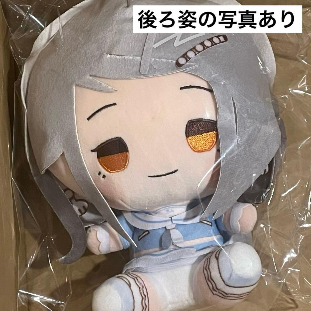 未開封】もちどる 篠澤広 ブルーセーラー 学園アイドルマスター 学マス