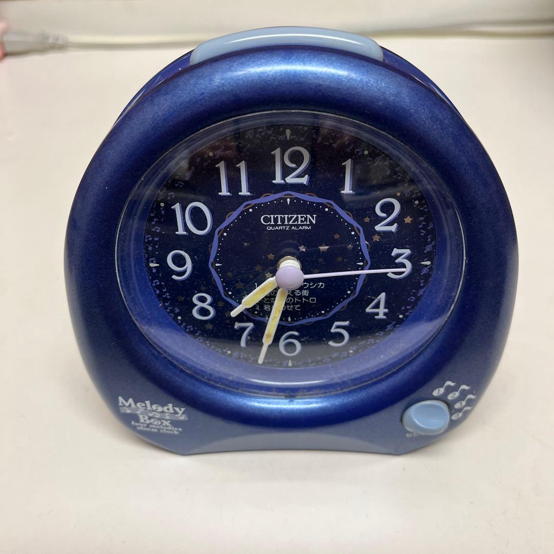 ジブリ メロディ 目覚まし時計 - メルカリ