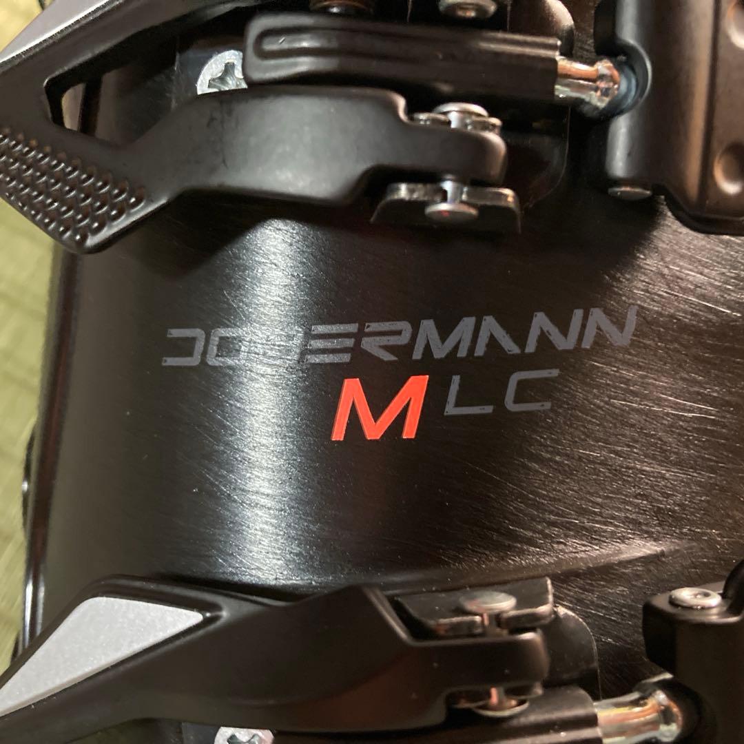 23/24 新品 NORDICAドーベルマ5M LC 24.5cm シェルのみ