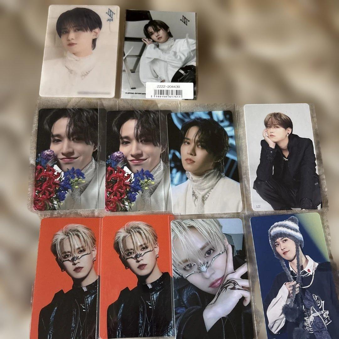 JO1 白岩瑠姫 トレカ まとめ売り - メルカリ