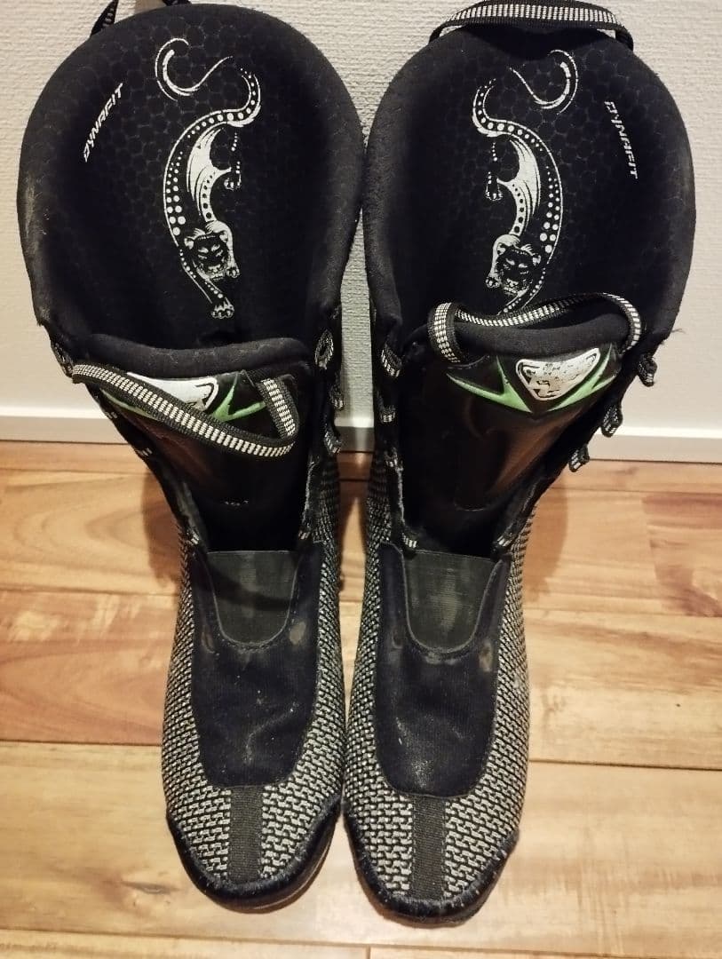 DYNAFIT VULCAN スキー バックカントリーTLT 26.5cm - メルカリ