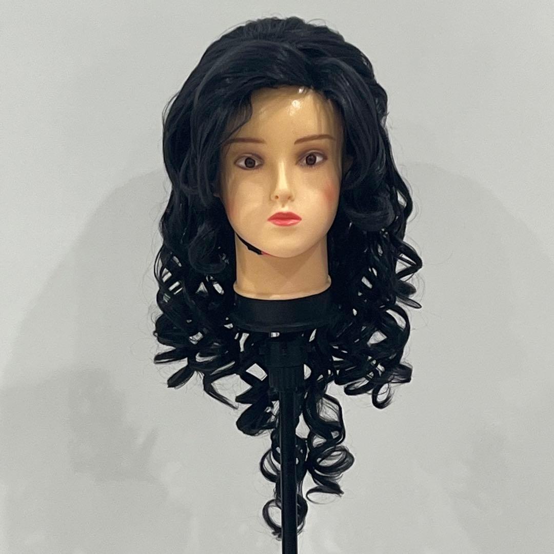 ディズニー ノートルダムの鐘 エスメラルダ ウィッグ dハロ コスプレ