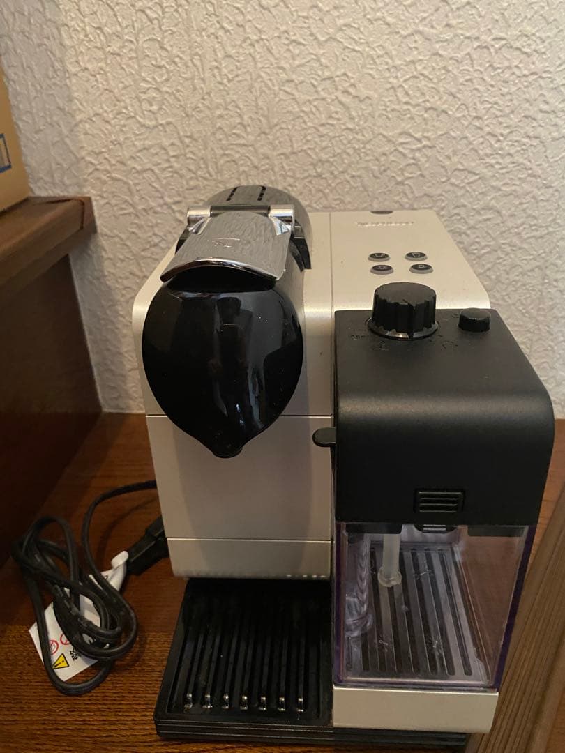 ネスレネスプレッソ コーヒーメーカー　中古 2026年最新】Yahoo!オークション -ネスプレッソ コーヒーメーカーの