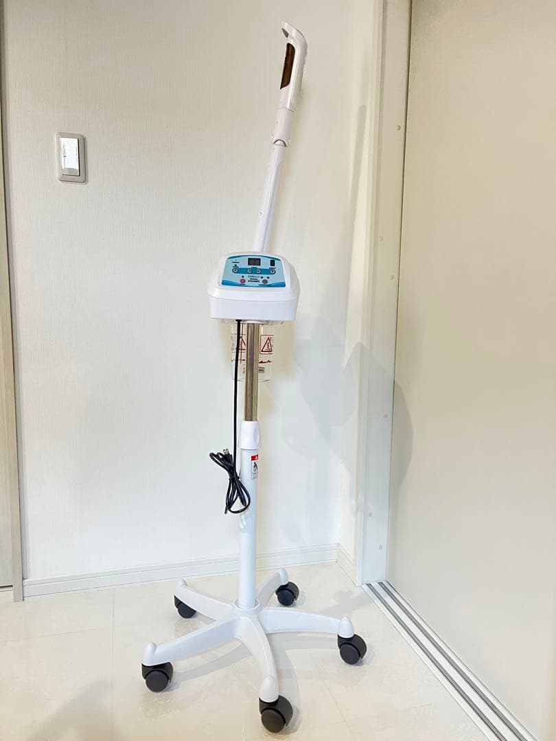 オゾンフェイシャルスチーマーST-2 【美品】 フェイシャルスチーマーST-2 オゾン 美品 - メルカリ