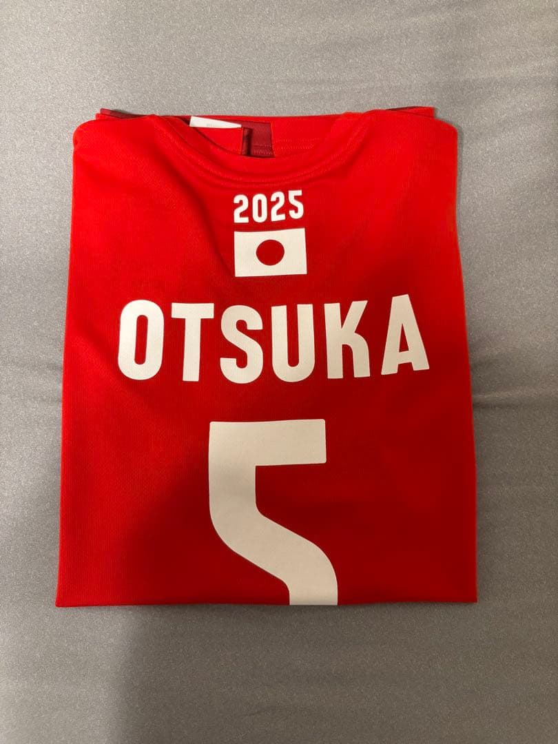 2025男子日本代表応援Tシャツ 大塚達宣選手 Amazon.co.jp: [HALASRTB] 2025年度 男子 日本代表 全員 応援Tシャツ