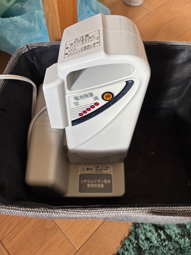 宮城県現地取引のみ。電動自転車viviNX - メルカリ