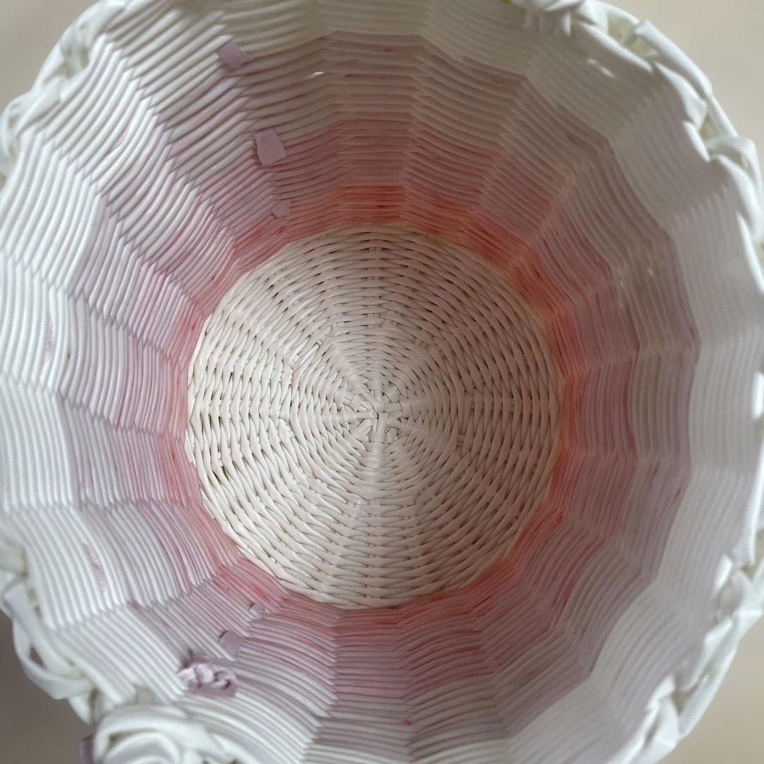 マイメロディ ストロベリーカゴ 約30cm