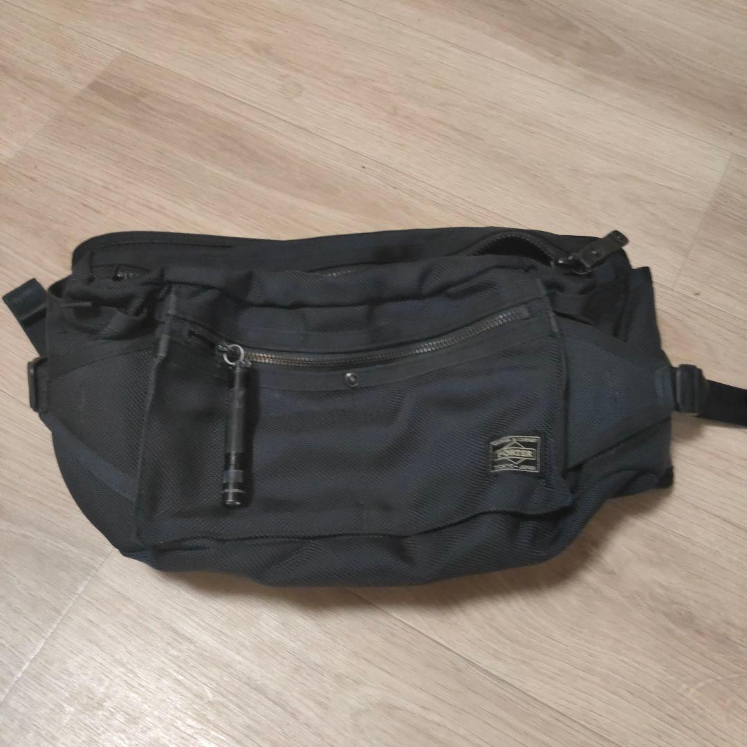 【美品】PORTER黒 HEAT ウエストバッグ HEAT(ヒート) WAIST BAG | 吉田カバンホームページ | YOSHIDA & Co.