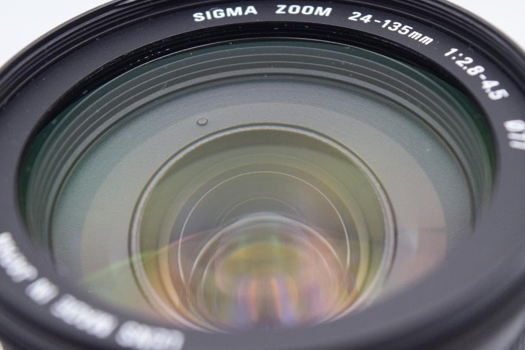 【美品】SIGMA 24-135mm f2.8-4.5 For Canon