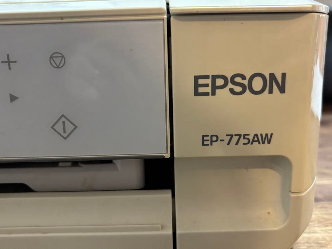EPSON EP-775AW プリンター ジャンク品 | Shop at Mercari from Japan