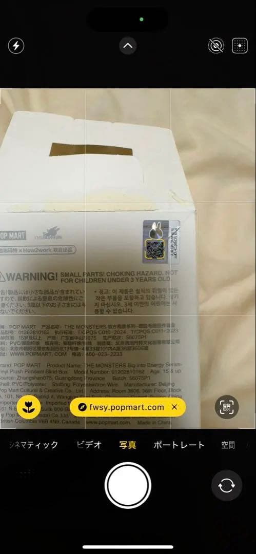 【正規品】 LABUBU ラブブ エナジー シークレット SECRET