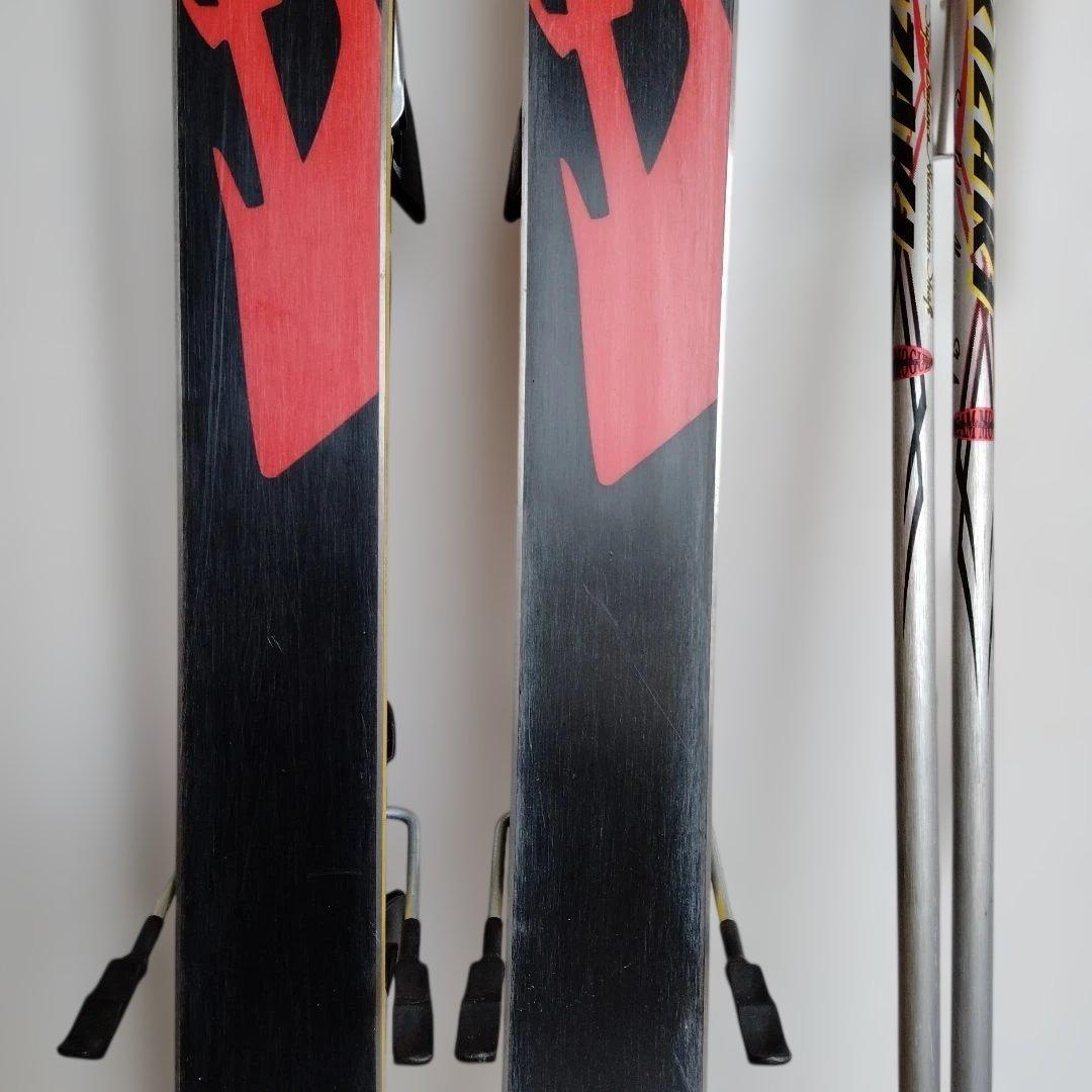 ブルーモリス 八甲田 170cm マーカービンディング キザキ117cm - メルカリ