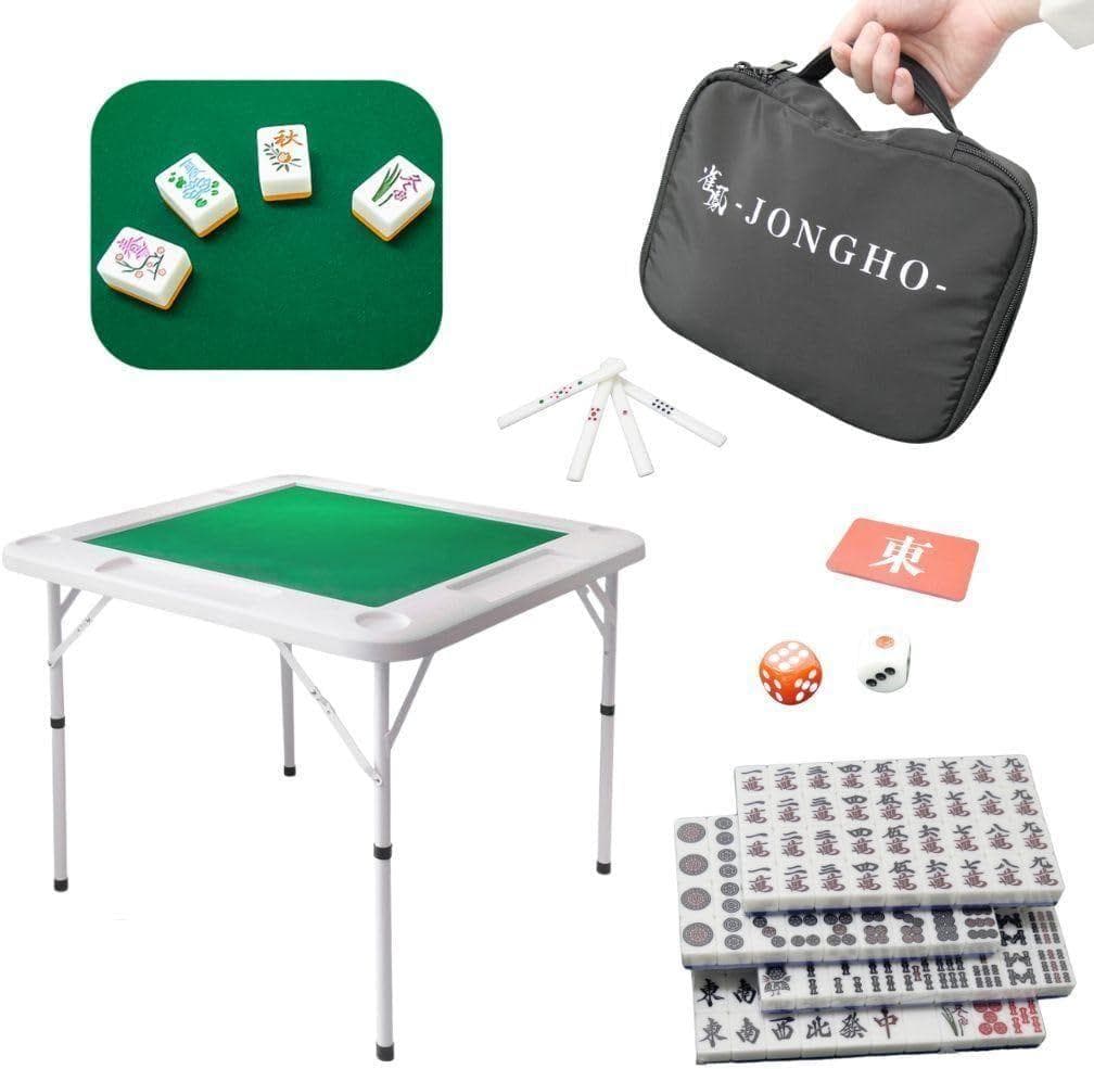 麻雀卓 麻雀牌 セット 折りたたみ 麻雀テーブル 手打ち 家庭用2768,9