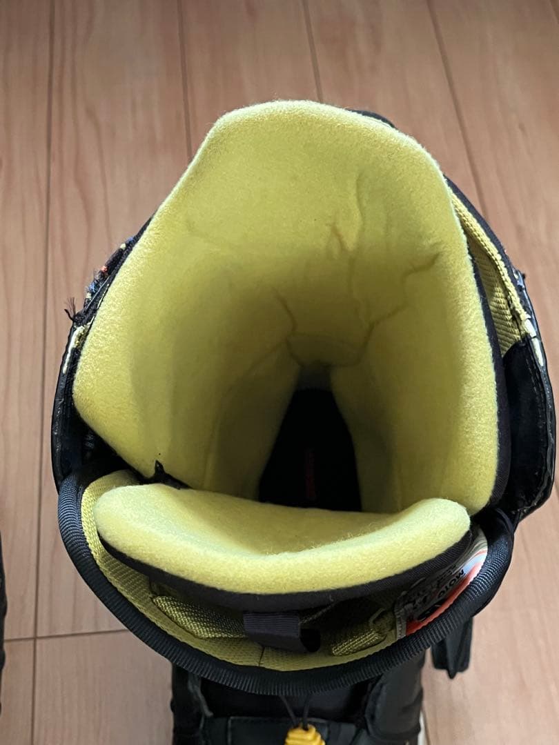 バートン MOTO 26.5cm US8.5 スノーボードブーツ