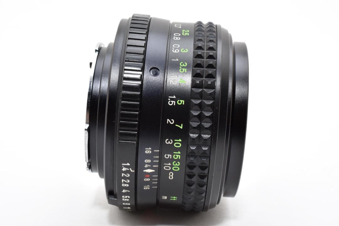 Minolta MD Rokkor 50mm F1.4 #7923 - メルカリ