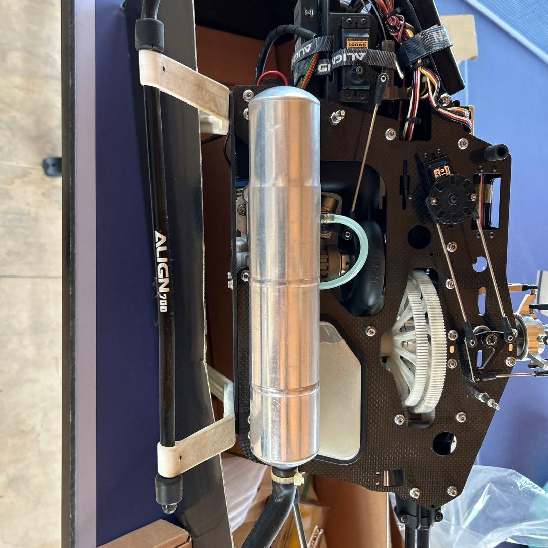 アラインT REX700