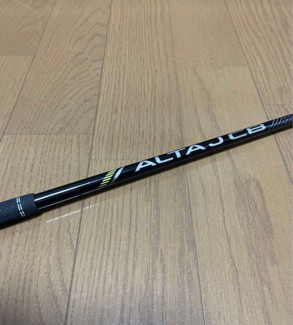PING ピン G430 純正シャフト ALTA J CB-R ブラック 7w用 - メルカリ