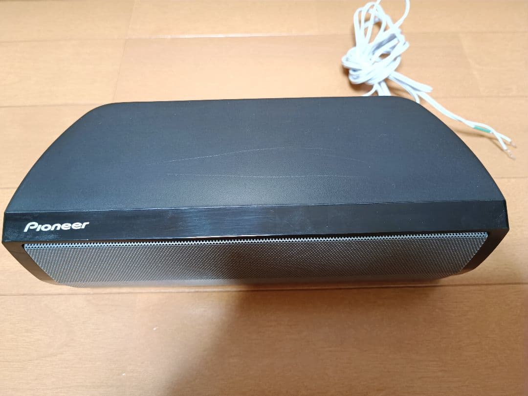 Pioneer 5.1chサラウンドシステムHTP-S353,SA-SWR35 - メルカリ