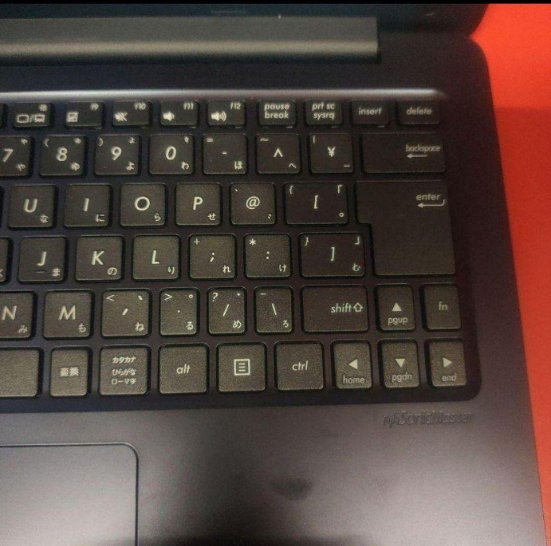 ノートパソコン Windows11 オフィス付き 爆速SSD搭載 - メルカリ